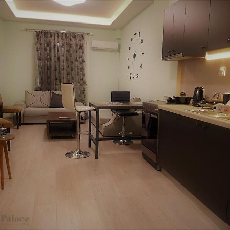 Petite Palace Rotonda Thessaloniki Buitenkant foto