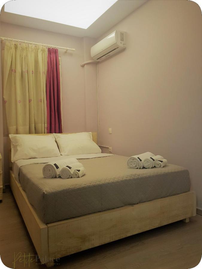 Petite Palace Rotonda Thessaloniki Buitenkant foto